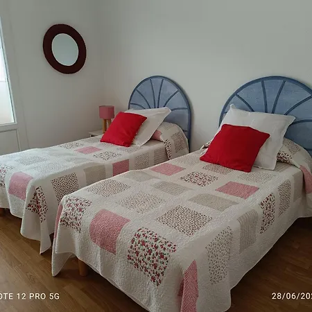 Apartman Un Sejour Pres De La Hendaye