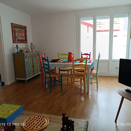 Un Sejour Pres De La Apartman *