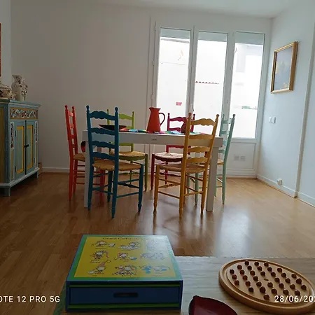 Apartment Un Sejour Pres De La