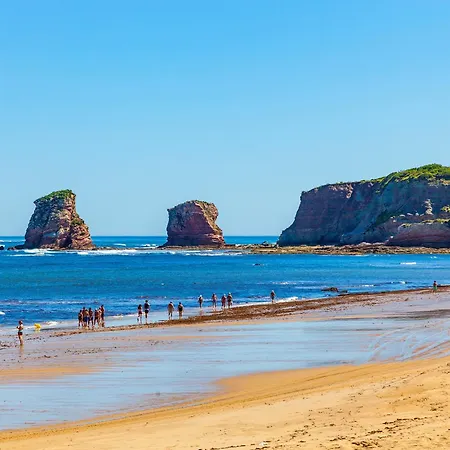 Un Sejour Pres De La * Hendaye