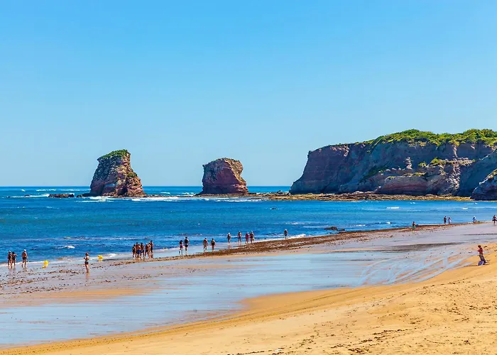 Un Sejour Pres De La * Hendaye