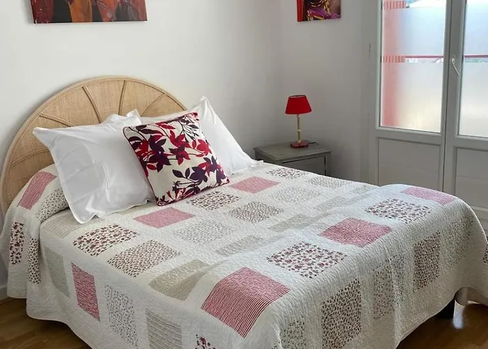 Lejlighed Un Sejour Pres De La *