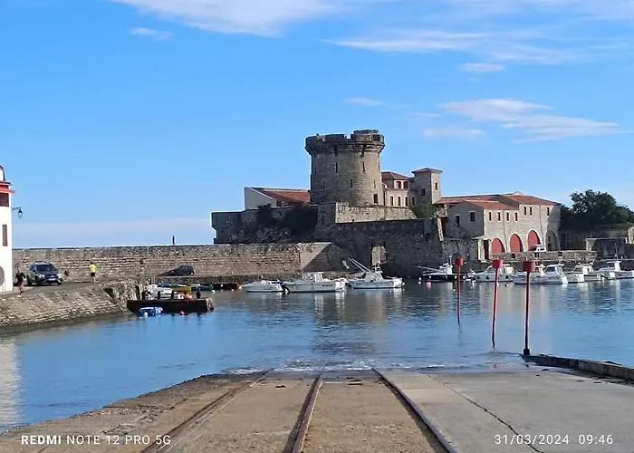 Un Sejour Pres De La * Hendaye